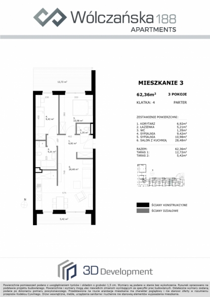 Mieszkanie PM3